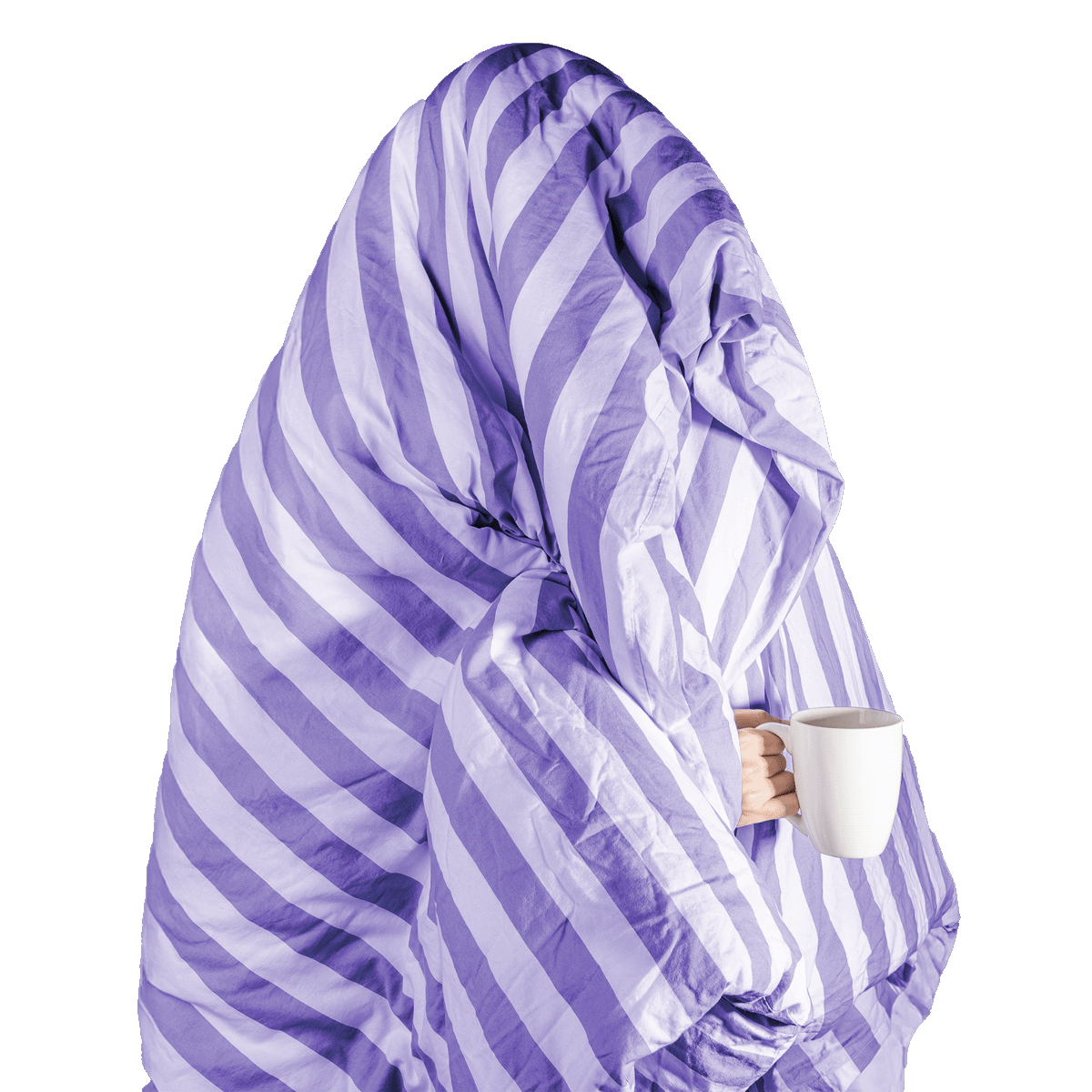 Lavanda mascot